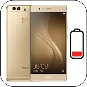 Huawei P9 Plus reemplazo bateria