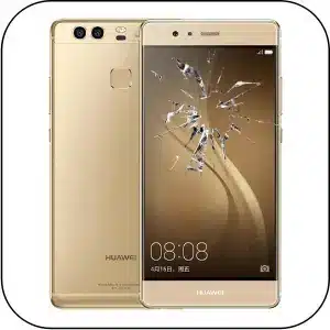 Huawei P9 Plus reparar pantalla rota