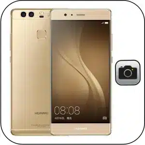 Huawei P9 Plus reparación cámara rota