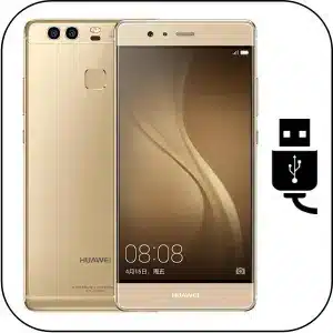 Cambiar Conector de Carga Huawei P9 Plus