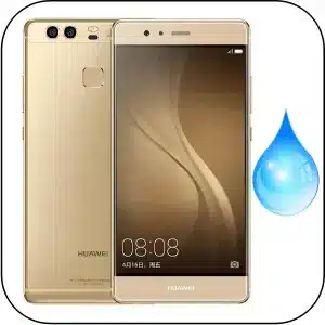 Huawei P9 Plus arreglar teléfono mojado