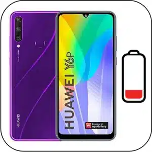 Huawei Y6p reparación bateria
