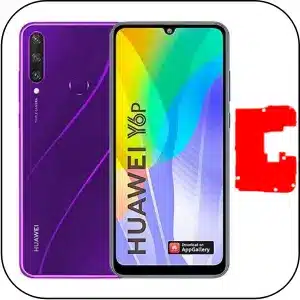 Huawei Y6p roto reparación placa base