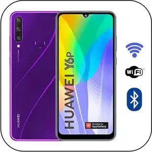 Huawei Y6P arreglar problema de conexión