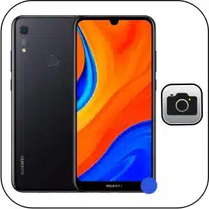 Huawei Y6S solucionar problema cámara rota