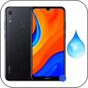 Huawei Y6s reparación teléfono mojado