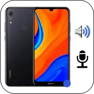 Huawei Y6S solucionar problema sonido