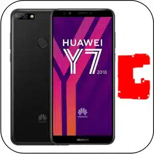Huawei Y7 2018 roto arreglar placa base