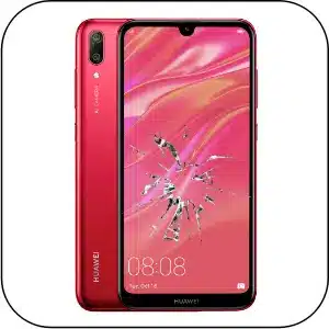 Huawei Y7 2019 arreglar pantalla rota