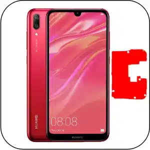 Huawei Y7 2019 roto arreglar placa base
