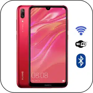 Reparar Problemas de Conexión Huawei Y7 (2019)