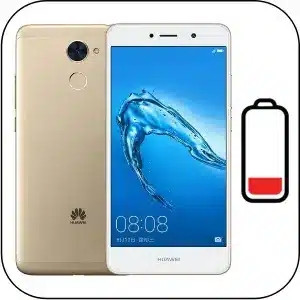 Huawei Y7 Prime reparación bateria