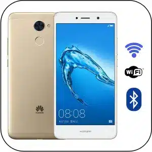 Huawei Y7 Prime arreglar problema de conexión