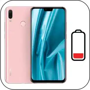 Huawei Y9 2019 sustitución bateria