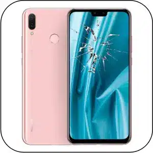 Huawei Y9 2019 reparar pantalla rota