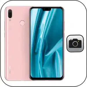 Huawei Y9 2019 arreglar fallo cámara rota