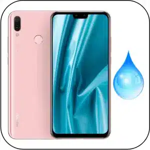 Huawei Y9 2019 reparación teléfono mojado