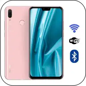 Huawei Y9 2019 arreglar problema de conexión