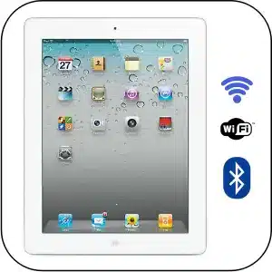 iPad 2 arreglar problema de conexión