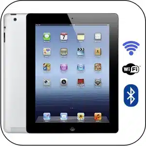 iPad 3 arreglar problema de conexión