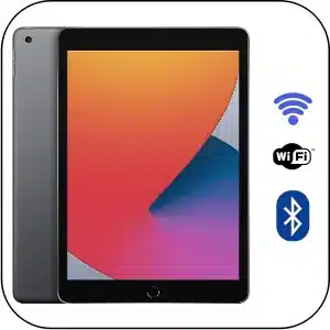 iPad 8 arreglar problema de conexión