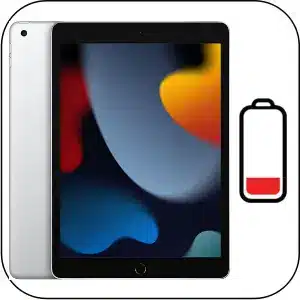 iPad 9 reemplazo bateria