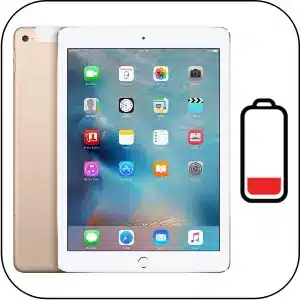 iPad Air 2 reemplazo bateria