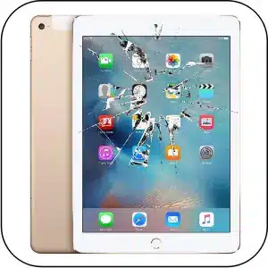 iPad Air 2 reparar pantalla rota