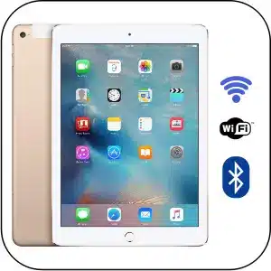 iPad Air 2 arreglar problema de conexión