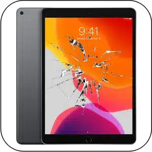 iPad Air 3 reparar pantalla rota