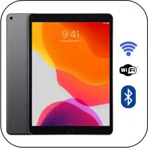 iPad Air 3 arreglar problema de conexión