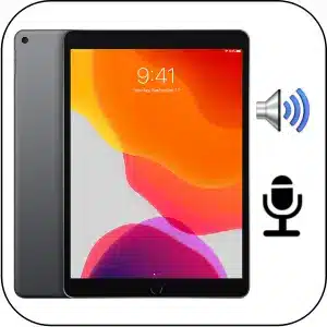 iPad Air 3 arreglar fallo sonido