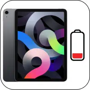 iPad Air 4 reemplazo bateria