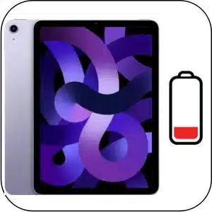 iPad Air 5 reemplazo bateria