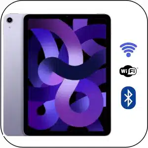 iPad Air 5 arreglar problema de conexión