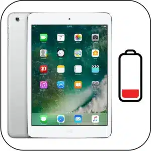iPad mini 2 reemplazo bateria