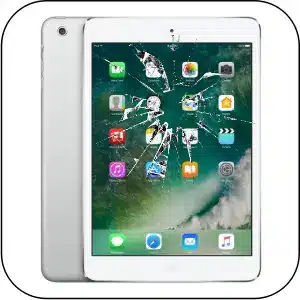 Reparar pantalla rota iPad mini 2