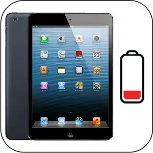 iPad mini reemplazo bateria