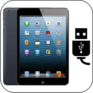 iPad Mini arreglar conector de carga roto