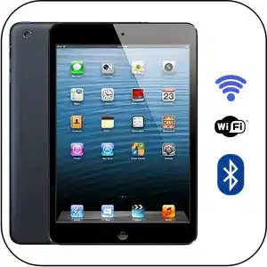 iPad mini arreglar problema de conexión