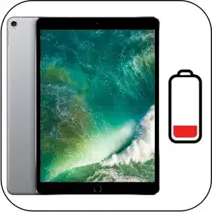 iPad Pro 10.5 reemplazo bateria