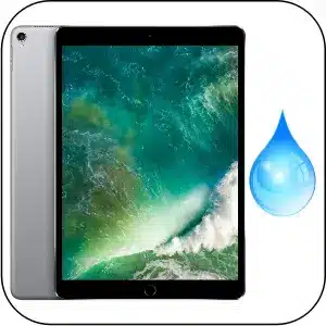 Arreglar iPad Pro 10.5 mojado