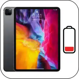 iPad Pro 11 (2020) reparación bateria