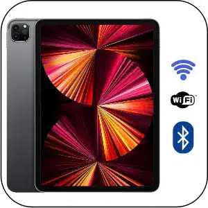 iPad pro 11 (2021) arreglar problema de conexión