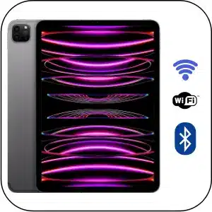 iPad pro 11 (2022) arreglar problema de conexión