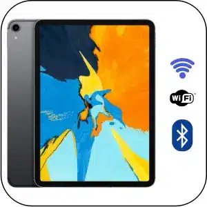 iPad pro 11 (2018) arreglar problema de conexión