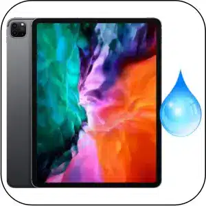 Solucionar iPad Pro 12.9 (2020) mojado