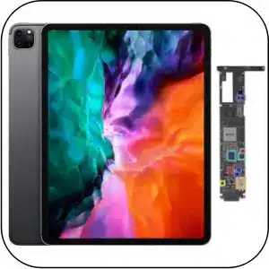 iPad Pro 12.9 (2020) roto arreglar placa base