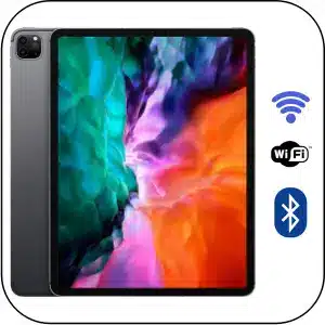 iPad pro 12.9 (2020) arreglar problema de conexión