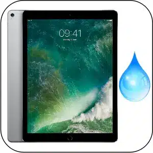 Solucionar iPad Pro 12.9 mojado